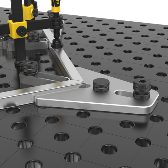 Siegmund System 28 Positioning Bolt burnished (2-280541) – additional view 1