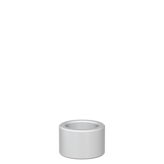 Siegmund System 28 Spacer Ring for Magnetic Bolt Chromed (2-280741.C) – product view
