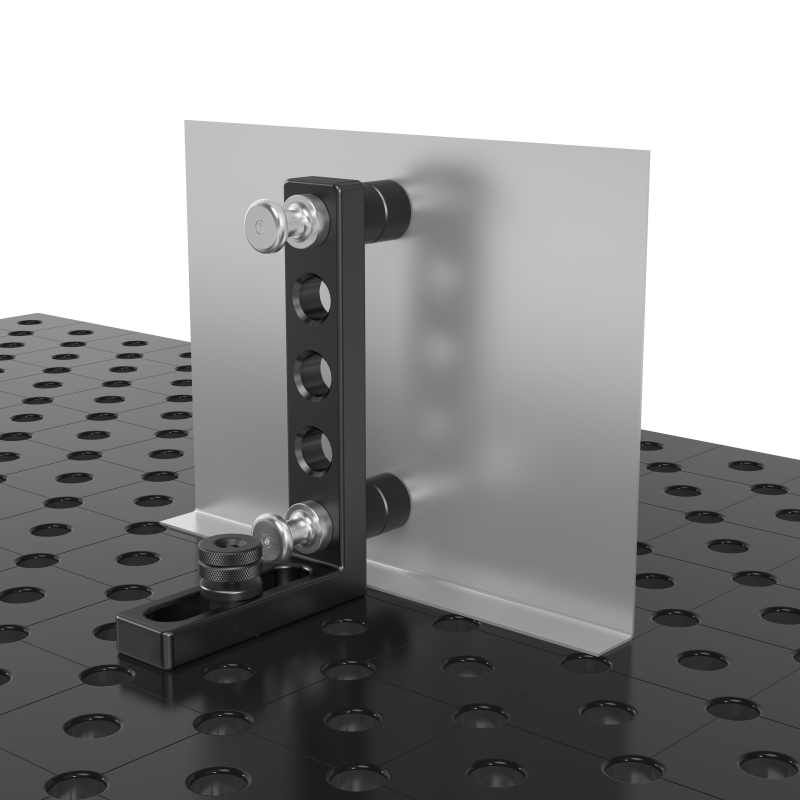 Load image into Gallery viewer, Siegmund System 28 Spacer Ring for Magnetic Bolt Chromed (2-280741.C) – additional view 1
