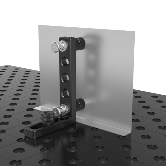 Siegmund System 28 Spacer Ring for Magnetic Bolt Chromed (2-280741.C) – additional view 1