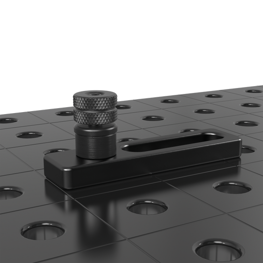 Siegmund System 28 Spacer Ring for Magnetic Bolt Chromed (2-280741.C) – additional view 3