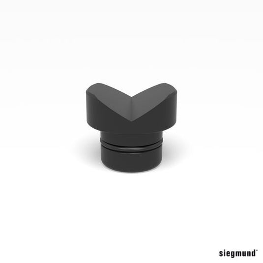Siegmund System 28 Duo Prism Ø 40 burnished (2-280650) – product view
