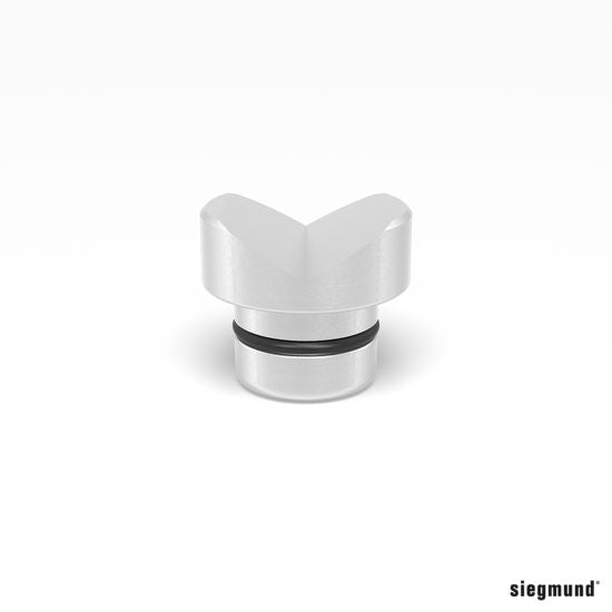 Load image into Gallery viewer, Siegmund System 28 Duo Prism Ø 40 Aluminum (2-280650.A) – product view
