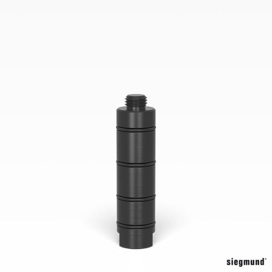 Siegmund System 28 Prism Extension 100 burnished (2-280649.2) – product view