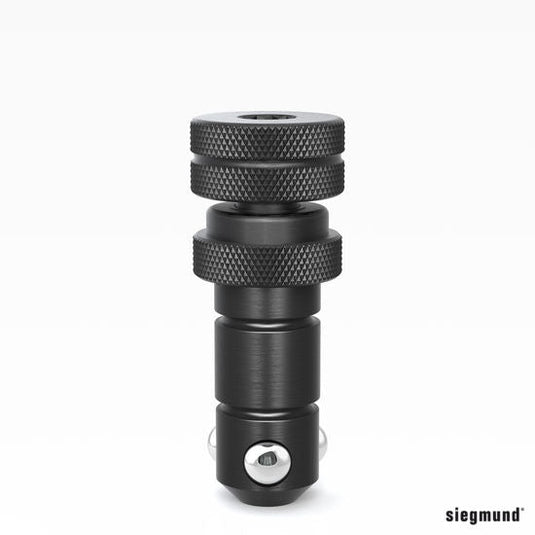 Siegmund System 28 Universal Bolt Comfort double burnished (2-280532) – product view