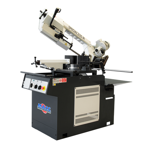 MACC: Special 335 M Bandsaw