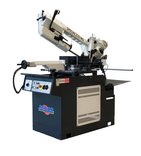 MACC: Special 335 M/S Bandsaw