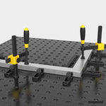 Siegmund System 16 Basic Clamps