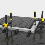 Siegmund System 16 Basic Clamps
