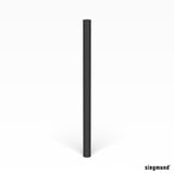 Siegmund - System 28 - Clamping Pipe with Quick Fastener