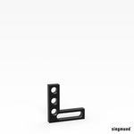 System 28 Stops - Flat Square