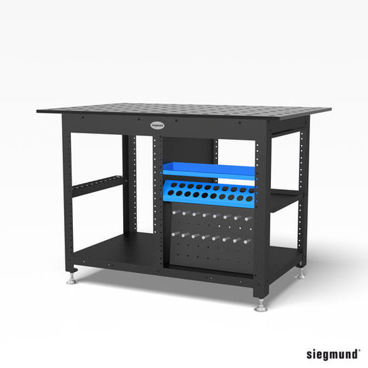 Siegmund System 28 - Workstation - 1200x800x850mm