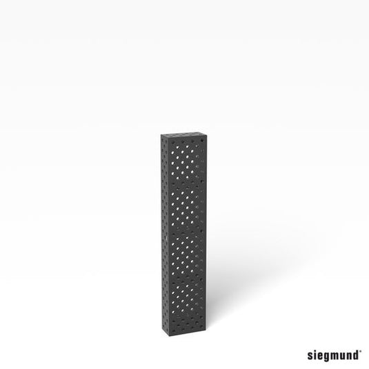 Siegmund System 28 - Square U-Shape 400x200 Diagonal Grid