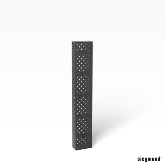 Siegmund System 28 - Square U-Shape 400x200 Diagonal Grid