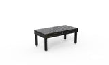 Siegmund - System 28 Professional Extreme 8.7 - 2000x1000x200 Plasma nitrided Diagonal grid ‐ table side with diagonal grid
