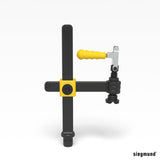 Siegmund System 28 Clamps - Professional Clamps