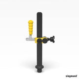 Siegmund System 28 Clamps - Professional Clamps