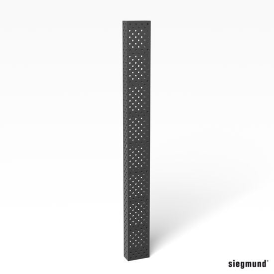 Load image into Gallery viewer, Siegmund System 28 - Square U-Shape 400x200 Diagonal Grid
