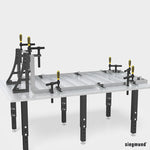 Siegmund System 28 Clamps - Basic Clamps