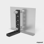 Siegmund System 28 - Magnetic Clamping Bolt