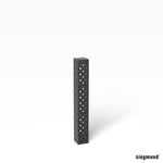 Siegmund System 28 - Square U-Shape 200x200 Premium Light