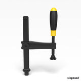Siegmund System 16 Basic Clamps