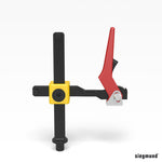 Siegmund System 16 - Professional Clamps