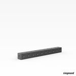 System 28 Clamping Rails