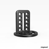 System 16 Stop & Clamping Squares