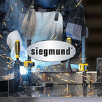 Siegmund System 16 - Clamp Spare Parts