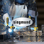 Siegmund System 16 Table Press