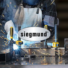 Load image into Gallery viewer, Siegmund System 28 - Bench Vice 125 (2-004320)
