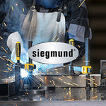 Siegmund System 16 - Square U-Shape 200x100